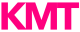 kmt logo pink